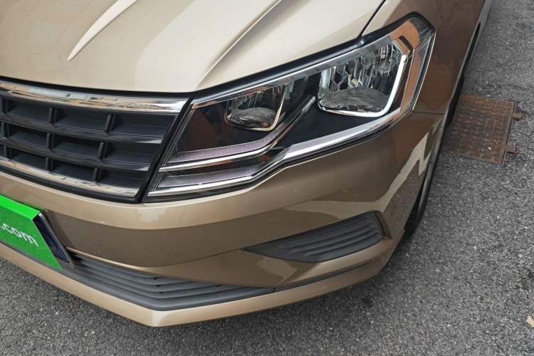 Used Volkswagen Jetta 2019 Dream Edition 1.5L Manual Fashion Version Left Front Headlight