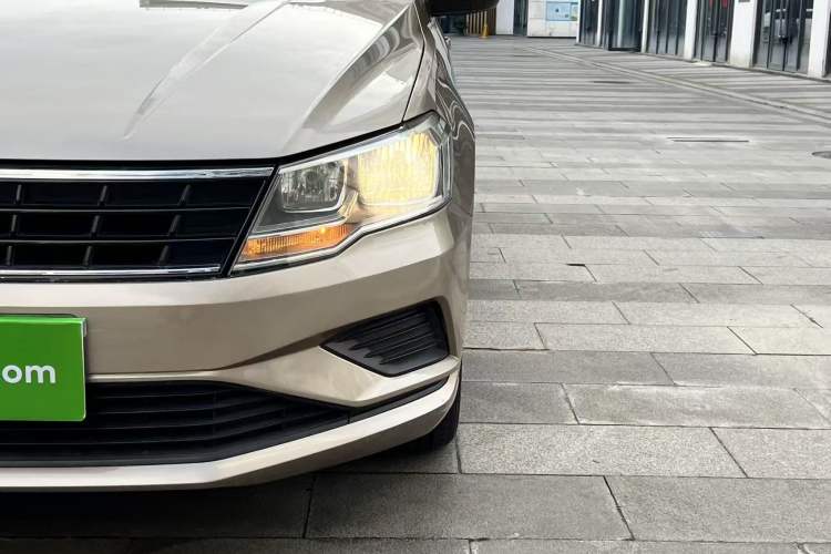 Used Volkswagen Jetta 2019 Dream Edition 1.5L Automatic Fashionable Version Left Front Headlight