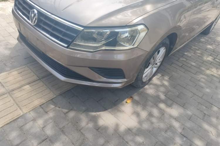 Used Volkswagen Jetta 2019 Dream Edition 1.5L Manual Fashion Version Left Front Headlight