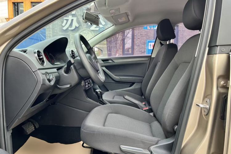 Used Volkswagen Jetta 2019 Dream Edition 1.5L Automatic Fashionable Version Left Front Seat