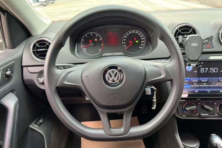 Used Volkswagen Jetta 2019 Dream Edition 1.5L Automatic Fashionable Version Steering Wheel