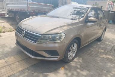 Used Volkswagen Jetta 2019 Dream Edition 1.5L Manual Fashion Version