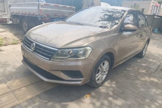 Used Volkswagen Jetta 2019 Dream Edition 1.5L Manual Fashion Version