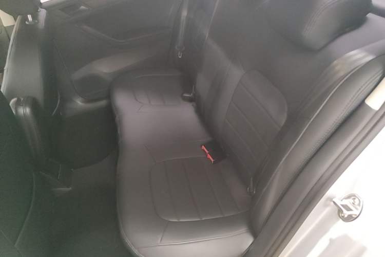 Used Volkswagen Jetta 2019 Dream Edition 1.5L Manual Fashion Version Left Rear Seat