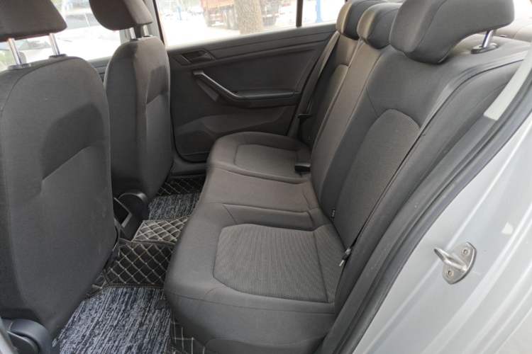 Used Volkswagen Jetta 2019 Dream Edition 1.4L Manual Fashion Version Left Rear Seat