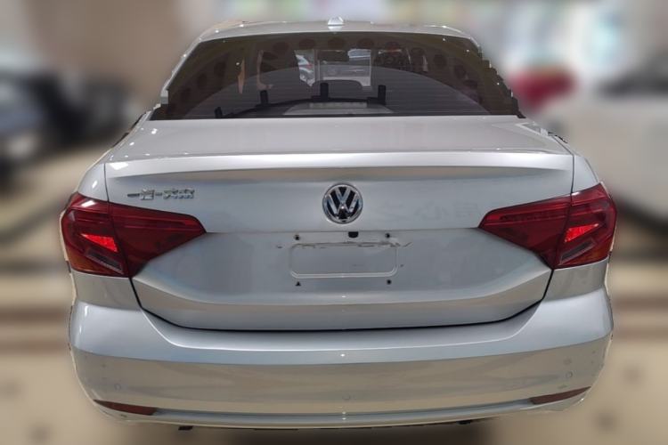 Used Volkswagen Jetta 2019 Dream Edition 1.5L Manual Fashion Version Rear