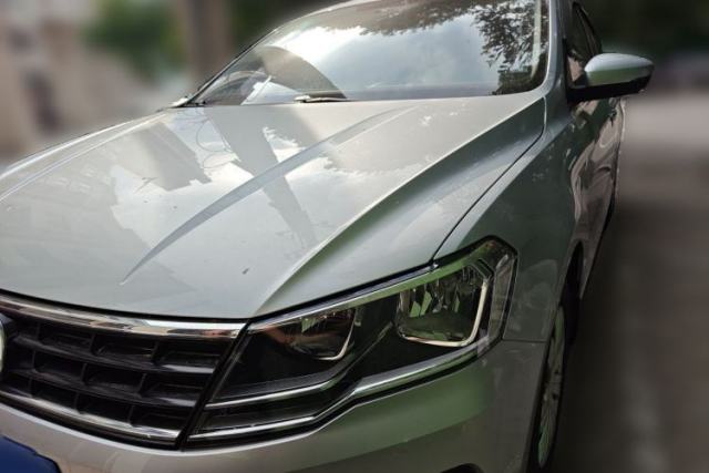 Used Volkswagen Jetta 2019 Dream Edition 1.4L Manual Fashion Version