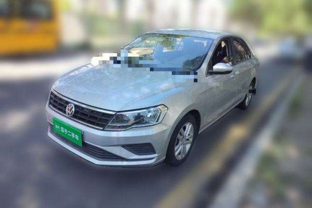 Used Volkswagen Jetta 2019 Dream Edition 1.4L Manual Fashion Version