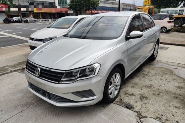 Used Volkswagen Jetta 2019 Dream Edition 1.5L Automatic Fashionable Version