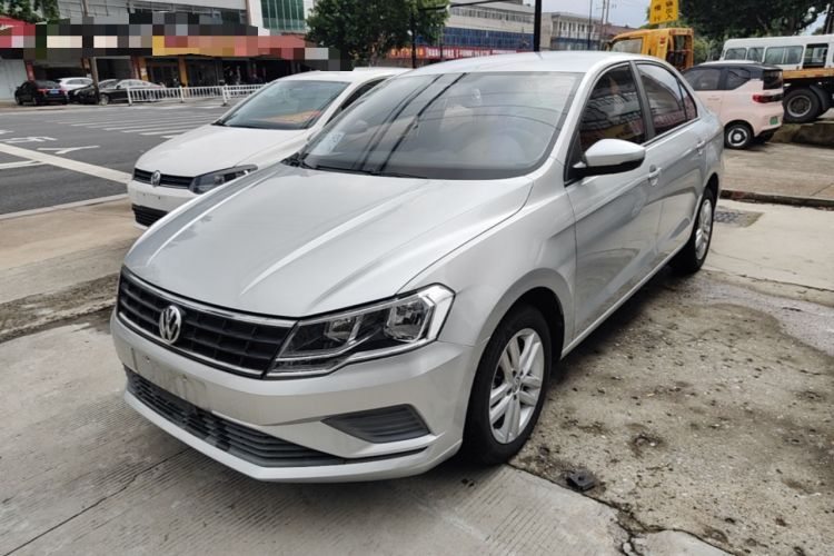 Used Volkswagen Jetta 2019 Dream Edition 1.5L Automatic Fashionable Version Guazi used car, China used car export, Used car for sale, Used cars, Cheapest cars for sale