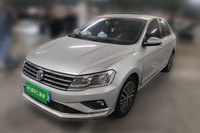 Ojetý Volkswagen Jetta 2019 Dream Edition 1.5L Automatic Comfort Version