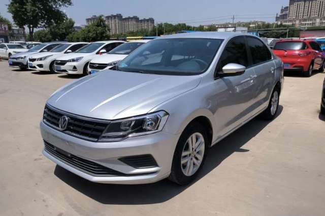 Used Volkswagen Jetta 2019 Dream Edition 1.4L Manual Fashion Version