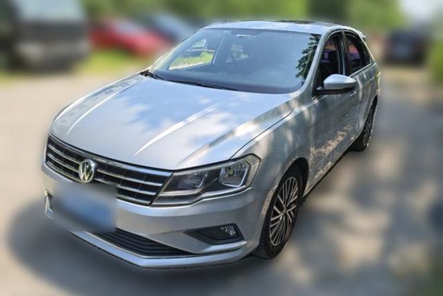 Volkswagen Jetta 2019 Dream Edition 1.5L Automatic Comfort Version d’occasion