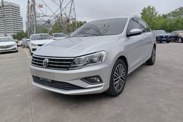 Used Volkswagen Jetta 2019 Dream Edition 1.5L Automatic Comfort Version