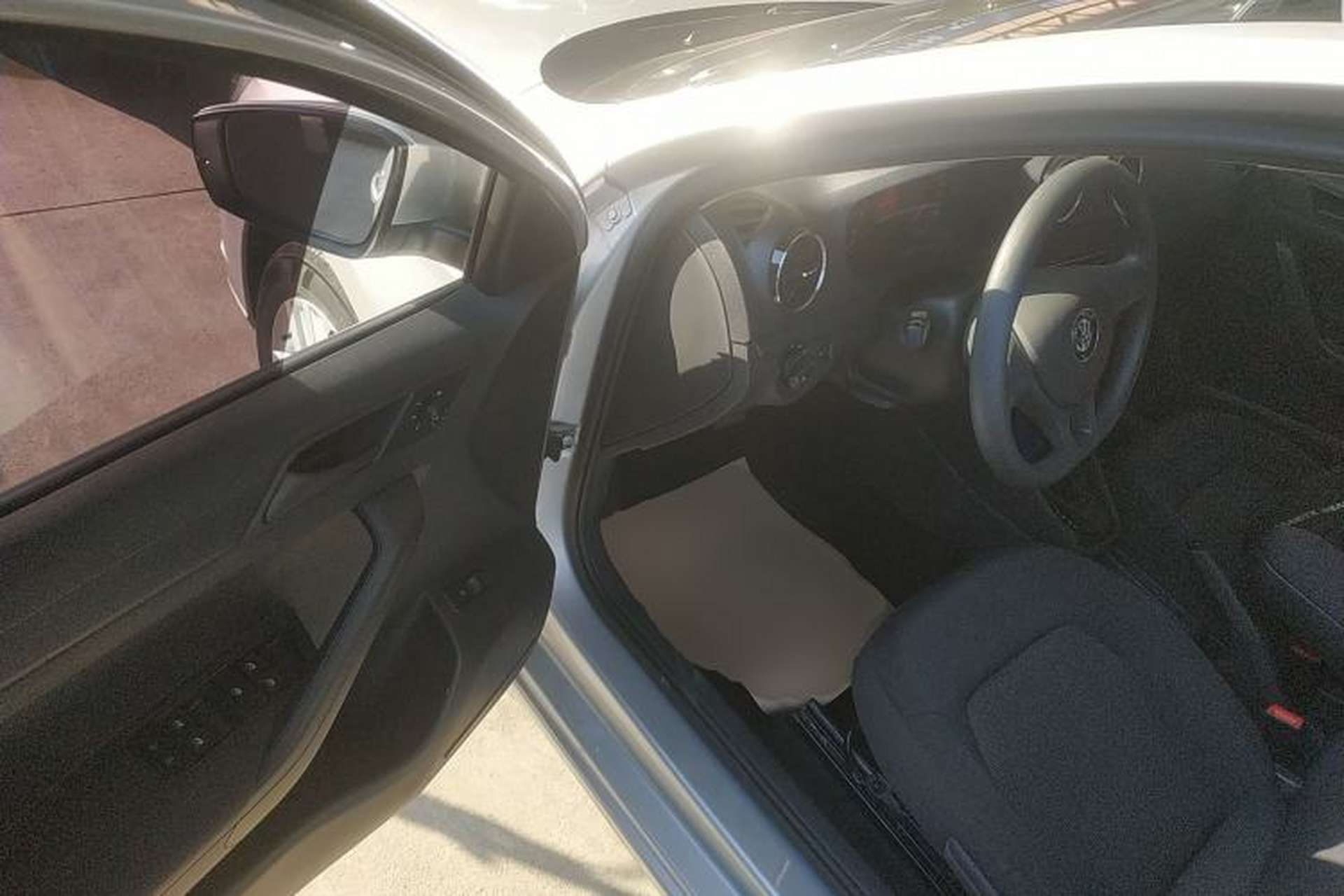 Used Volkswagen Jetta 2019 Dream Edition 1.5L Automatic Fashionable Version Driver Seat