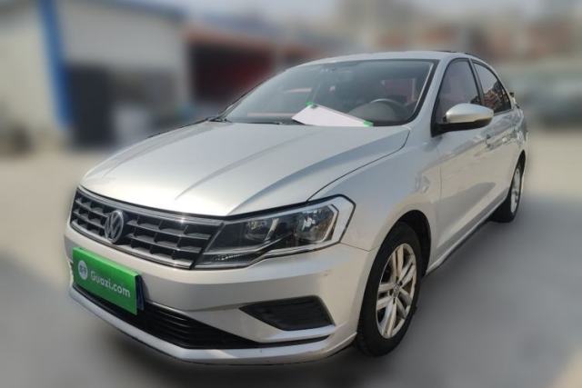 Used Volkswagen Jetta 2019 Dream Edition 1.4L Manual Fashion Version