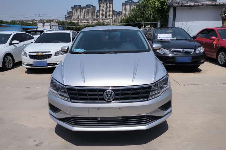 Used Volkswagen Jetta 2019 Dream Edition 1.4L Manual Fashion Version Exterior 1