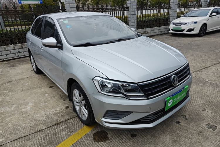 Used Volkswagen Jetta 2019 Dream Edition 1.5L Manual Fashion Version Exterior 1