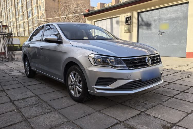 Used Volkswagen Jetta 2019 Dream Edition 1.5L Manual Fashion Version Exterior 1
