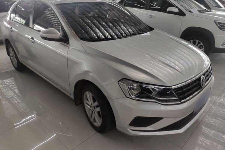 Used Volkswagen Jetta 2019 Dream Edition 1.5L Manual Fashion Version Exterior 1