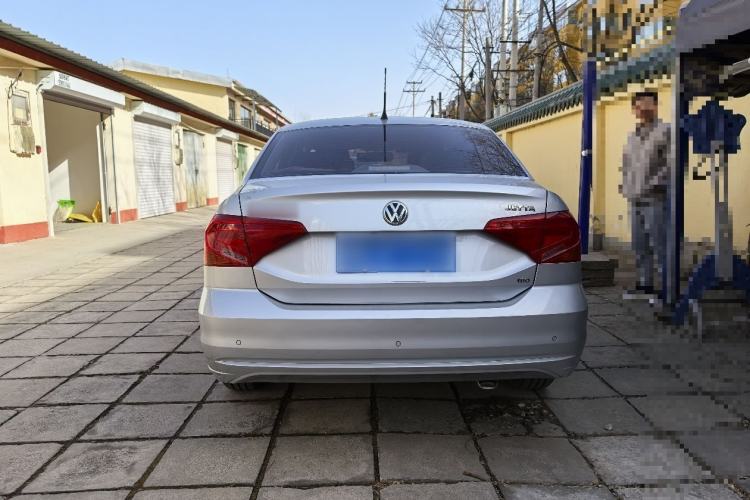 Used Volkswagen Jetta 2019 Dream Edition 1.5L Manual Fashion Version Exterior 3