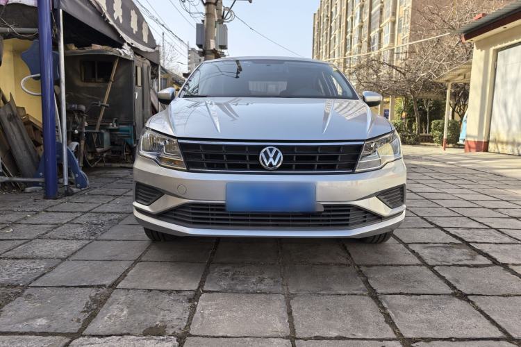 Used Volkswagen Jetta 2019 Dream Edition 1.5L Manual Fashion Version Exterior 9