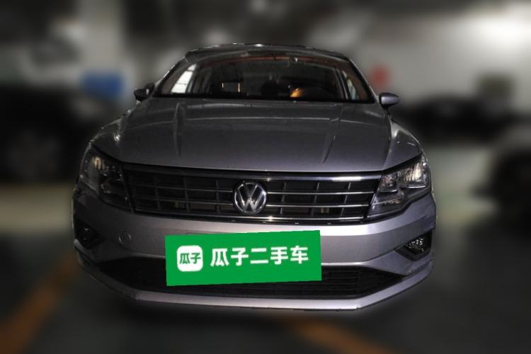 Used Volkswagen Jetta 2019 Dream Edition 1.5L Automatic Comfort Version Front