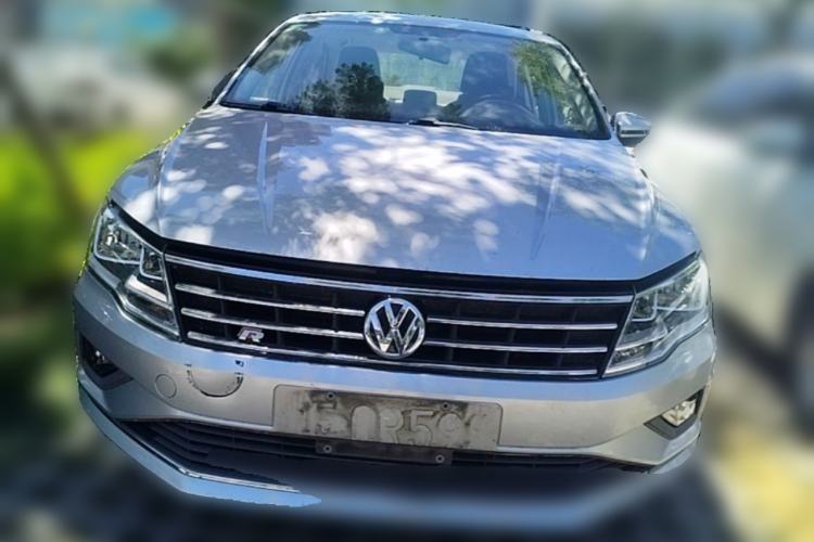 Used Volkswagen Jetta 2019 Dream Edition 1.4L Manual Comfort Version Front