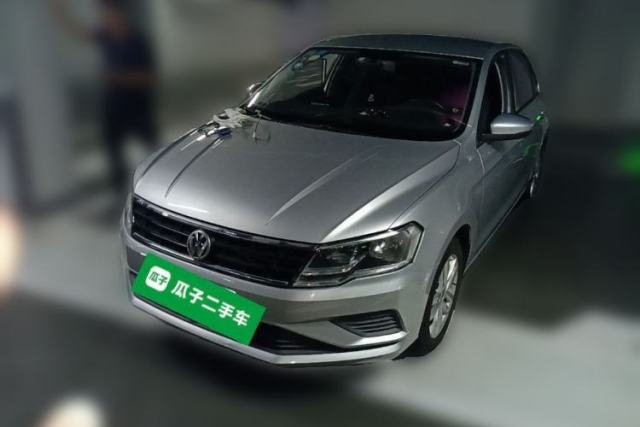 Gebrauchter Volkswagen Jetta 2019 Dream Edition 1.4L Manual Fashion Version