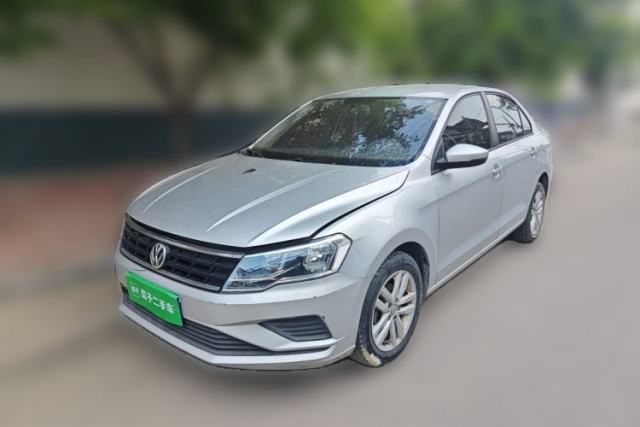 Used Volkswagen Jetta 2019 Dream Edition 1.4L Manual Fashion Version