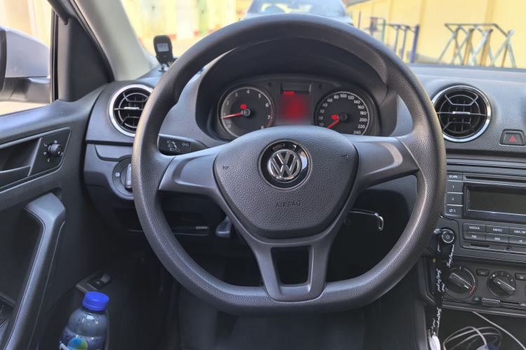Used Volkswagen Jetta 2019 Dream Edition 1.5L Manual Fashion Version Interior 2