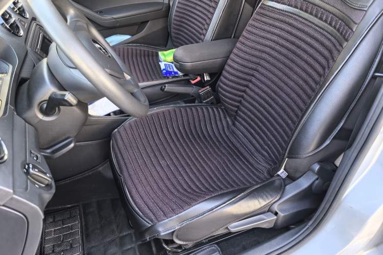 Used Volkswagen Jetta 2019 Dream Edition 1.5L Manual Fashion Version Interior 5