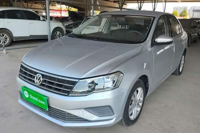 Volkswagen Jetta 2019 Dream Edition 1.5L Automatic Fashionable Version usado
