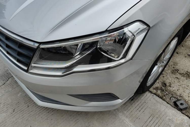Used Volkswagen Jetta 2019 Dream Edition 1.5L Automatic Fashionable Version Left Front Headlight