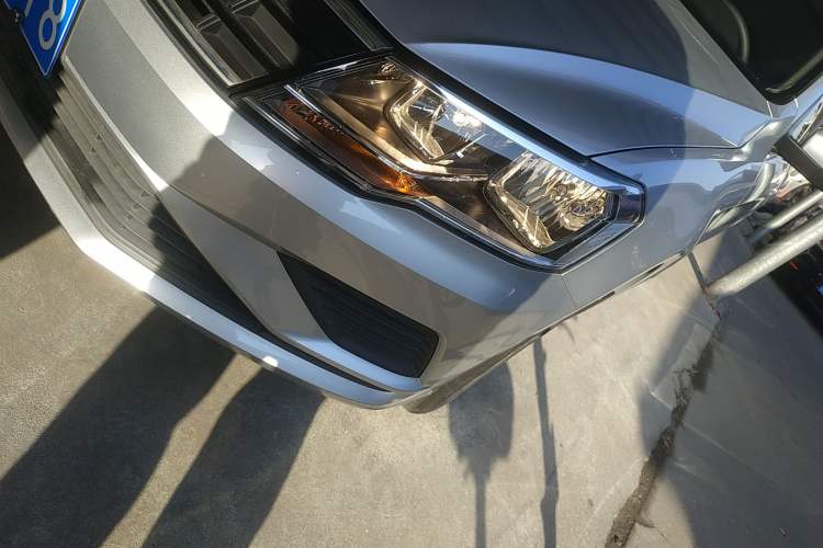 Used Volkswagen Jetta 2019 Dream Edition 1.5L Automatic Fashionable Version Left Front Headlight