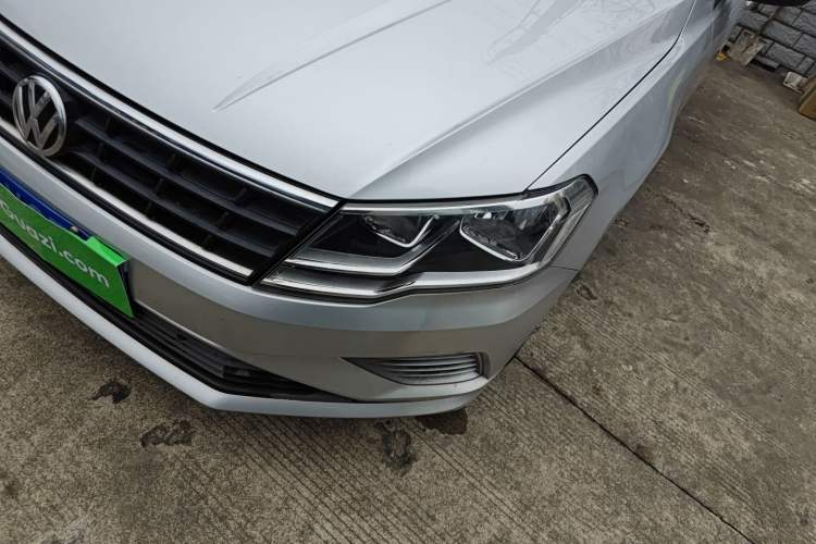Used Volkswagen Jetta 2019 Dream Edition 1.5L Manual Fashion Version Left Front Headlight