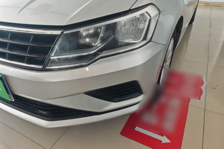 Used Volkswagen Jetta 2019 Dream Edition 1.5L Manual Fashion Version Left Front Headlight