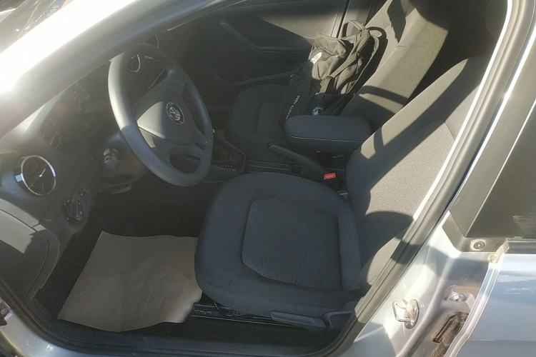 Used Volkswagen Jetta 2019 Dream Edition 1.5L Automatic Fashionable Version Left Front Seat