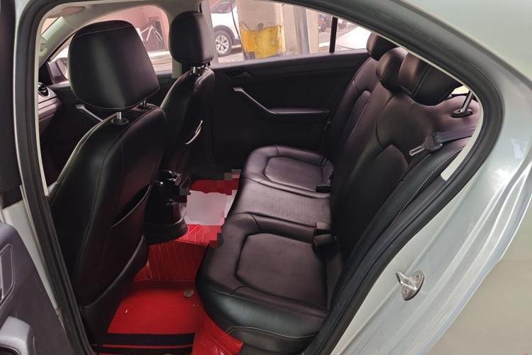 Used Volkswagen Jetta 2019 Dream Edition 1.4L Manual Fashion Version Left Rear Seat