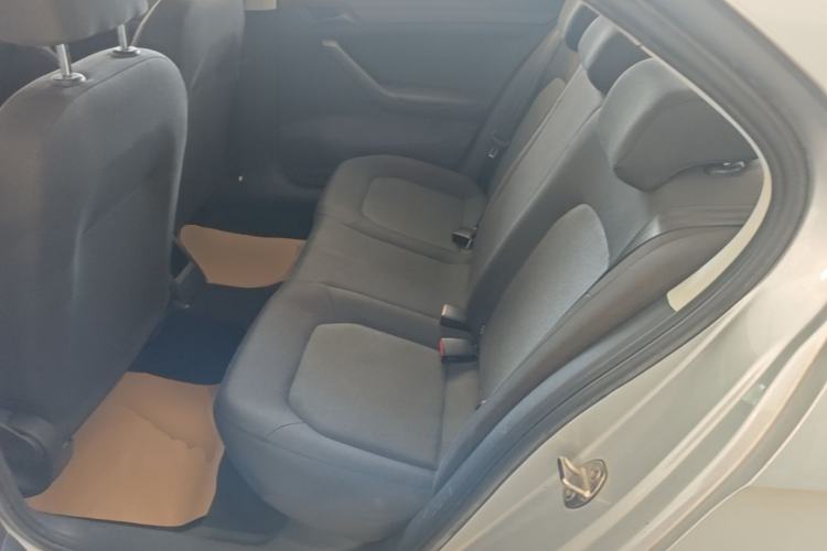 Used Volkswagen Jetta 2019 Dream Edition 1.5L Manual Fashion Version Left Rear Seat