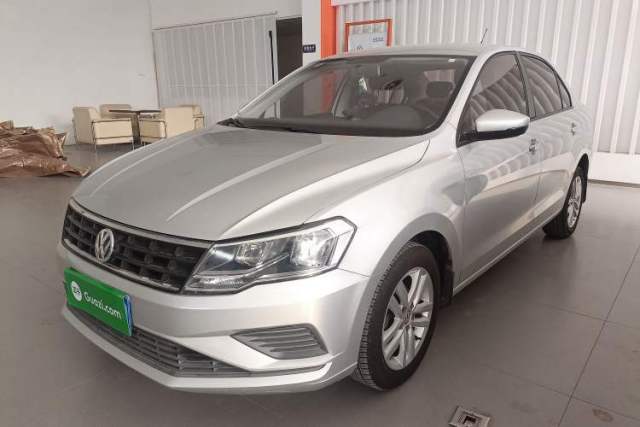 Used Volkswagen Jetta 2019 Dream Edition 1.5L Manual Fashion Version