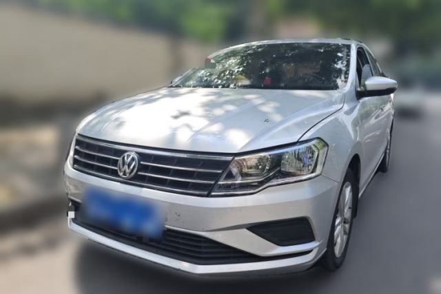 Used Volkswagen Jetta 2019 Dream Edition 1.5L Manual Fashion Version