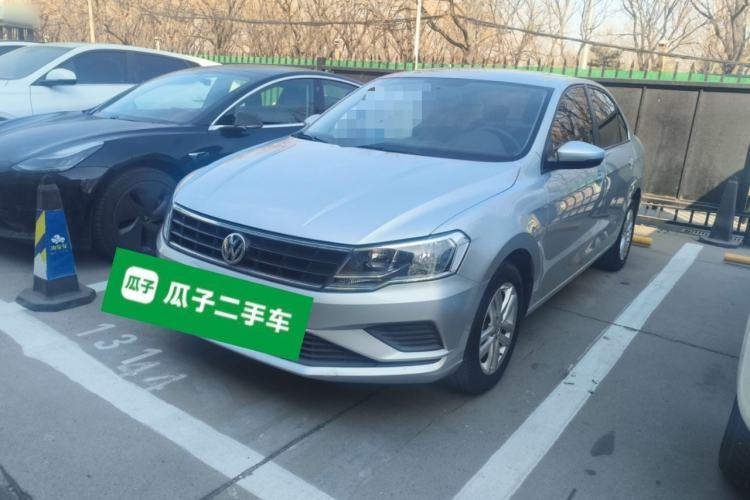 Used Volkswagen Jetta 2019 Dream Edition 1.5L Automatic Fashionable Version Guazi used car, China used car export, Used car for sale, Used  cars, Cheapest cars for sale
