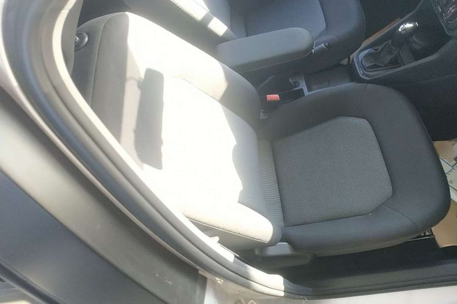 Used Volkswagen Jetta 2019 Dream Edition 1.5L Automatic Fashionable Version Right Front Seat