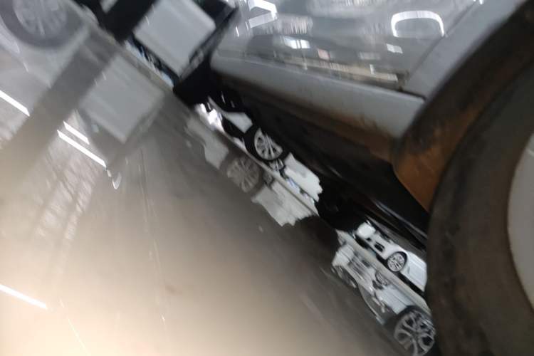 Used Volkswagen Jetta 2019 Dream Edition 1.5L Manual Fashion Version Right Side Sill