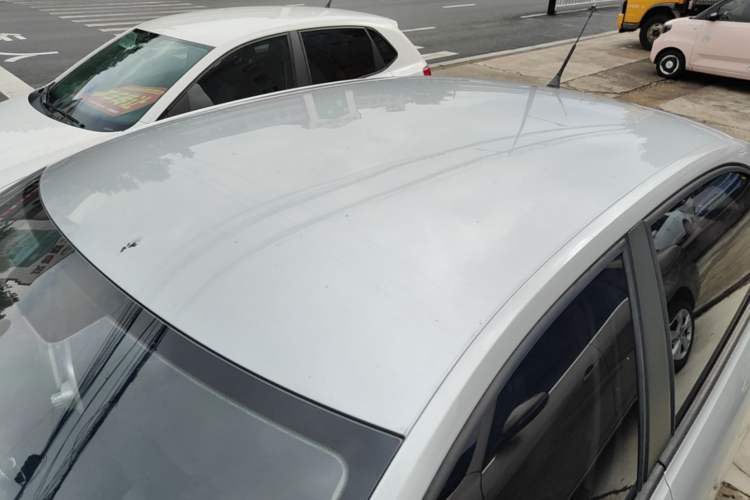 Used Volkswagen Jetta 2019 Dream Edition 1.5L Automatic Fashionable Version Roof