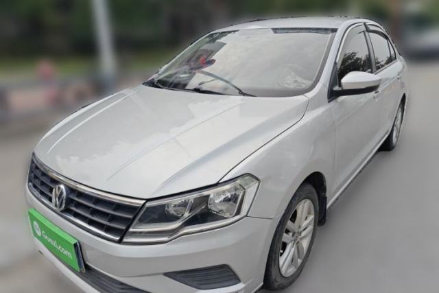 Used Volkswagen Jetta 2019 Dream Edition 1.5L Manual Fashion Version