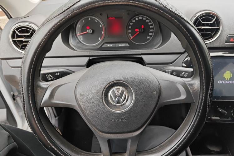 Used Volkswagen Jetta 2019 Dream Edition 1.5L Manual Fashion Version Steering Wheel