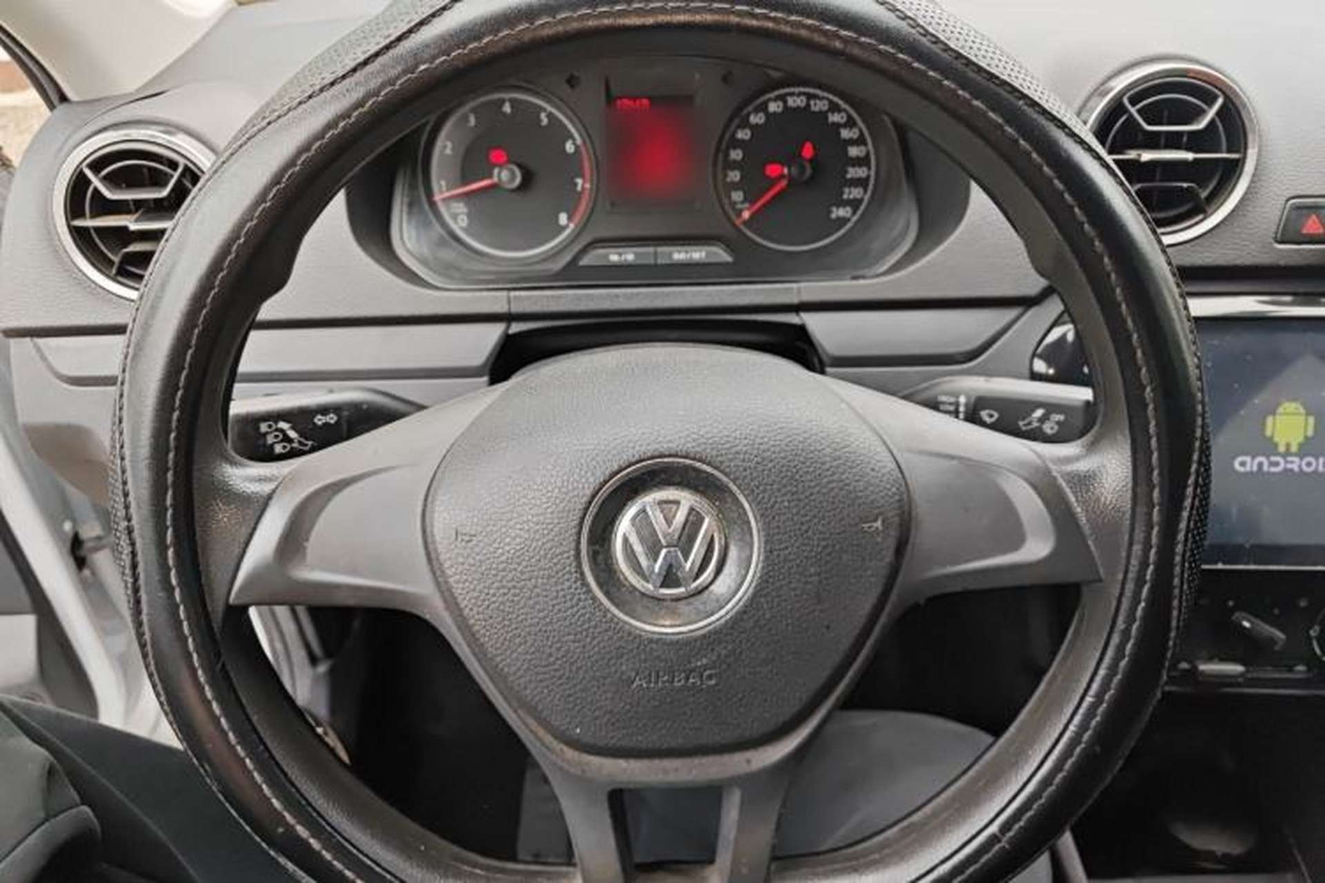 Used Volkswagen Jetta 2019 Dream Edition 1.5L Manual Fashion Version Steering Wheel