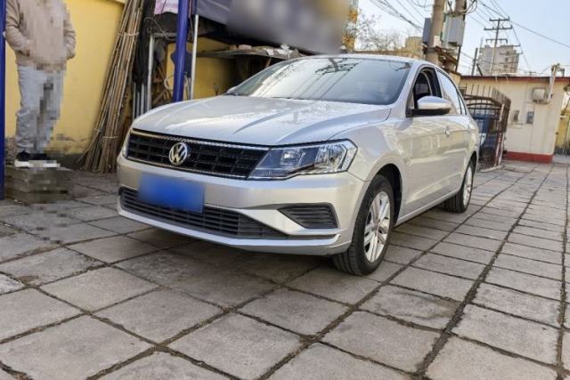 Used Volkswagen Jetta 2019 Dream Edition 1.5L Manual Fashion Version